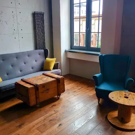 Redcity Loft 129 Apartament