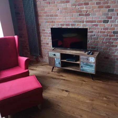Appartement Redcity Loft 129