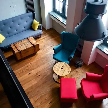 Redcity Loft 129 * Zyrardow