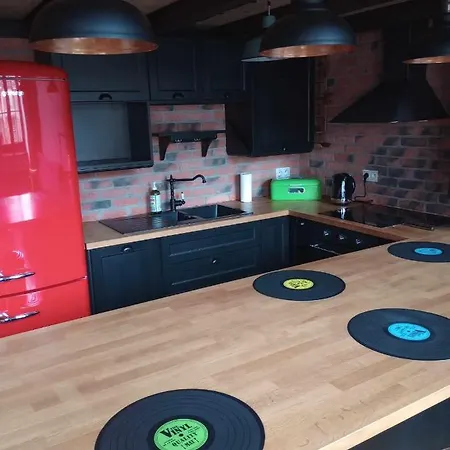 Redcity Loft 129 Appartement