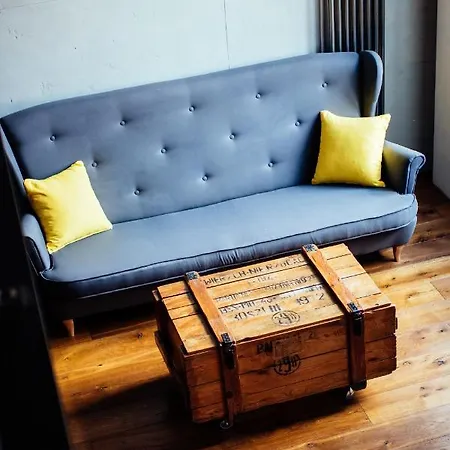 Redcity Loft 129 Apartament