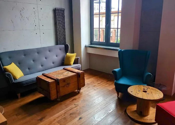 Redcity Loft 129 Appartamento