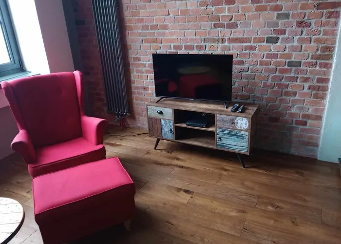 Appartamento Redcity Loft 129