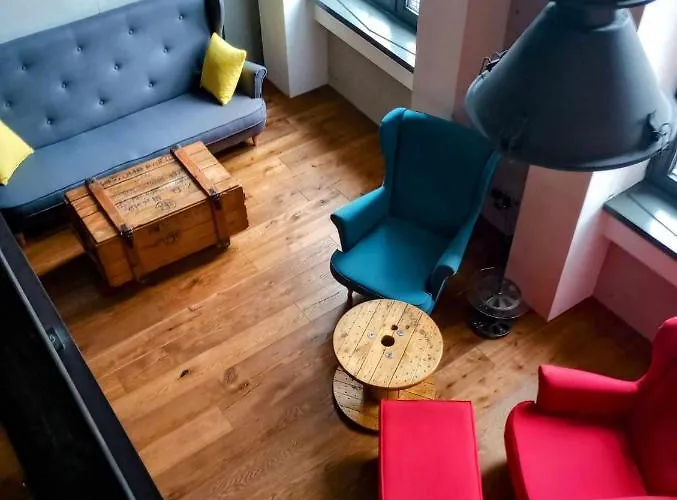 Redcity Loft 129 * Zyrardow