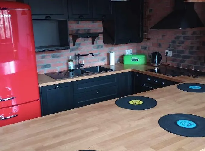 Redcity Loft 129 Appartamento