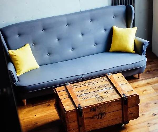 Redcity Loft 129 Appartamento