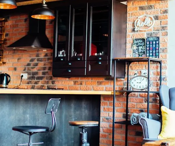 Appartamento Redcity Loft 129 *