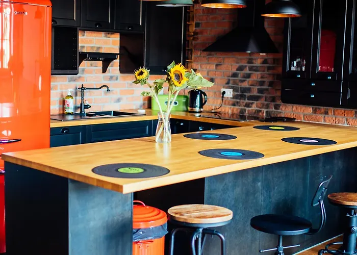 Appartamento Redcity Loft 129 Zyrardow