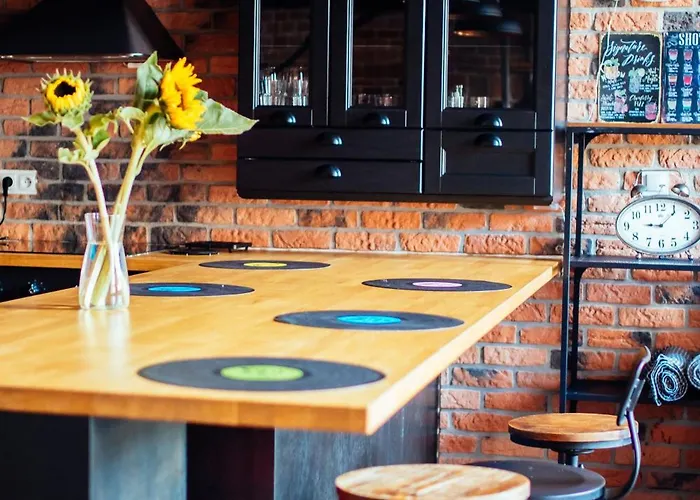 Redcity Loft 129 * Zyrardow